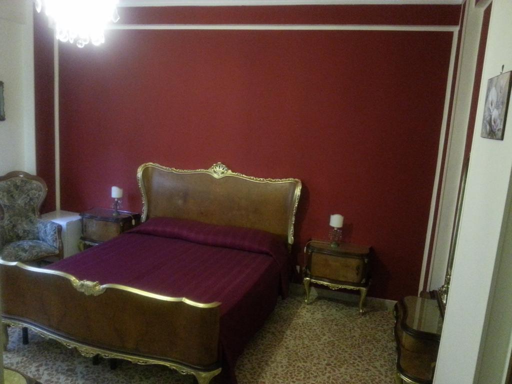B&B Intrabartolo Трапани Номер фото