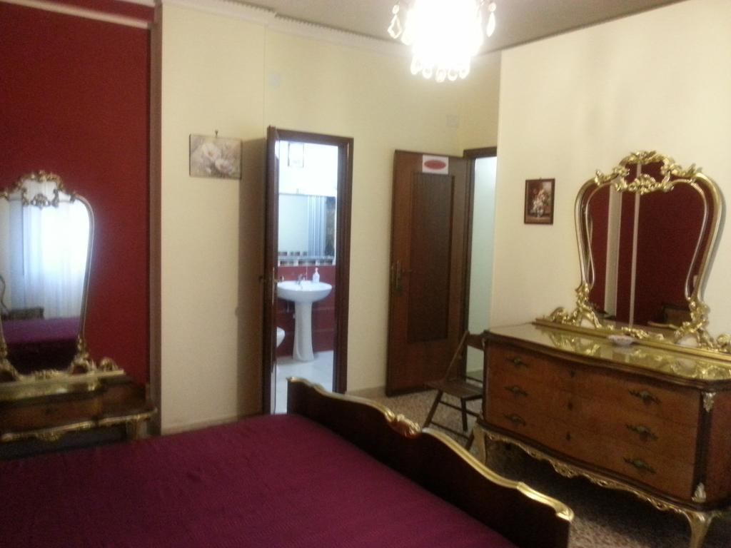B&B Intrabartolo Трапани Номер фото