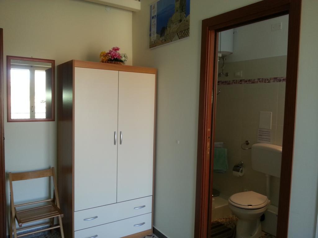 B&B Intrabartolo Трапани Номер фото