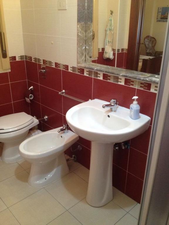 B&B Intrabartolo Трапани Номер фото